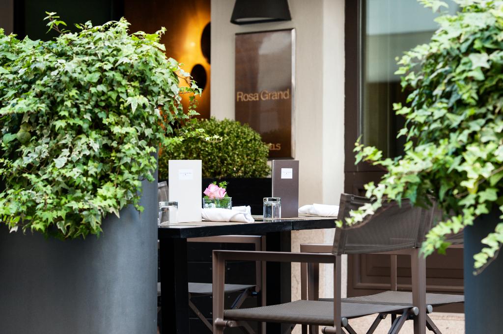 Rosa Grand Milano - Starhotels Collezione photo 172
