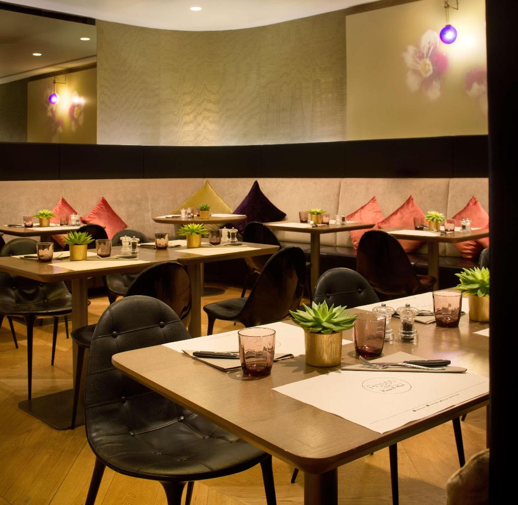 Rosa Grand Milano - Starhotels Collezione photo 175