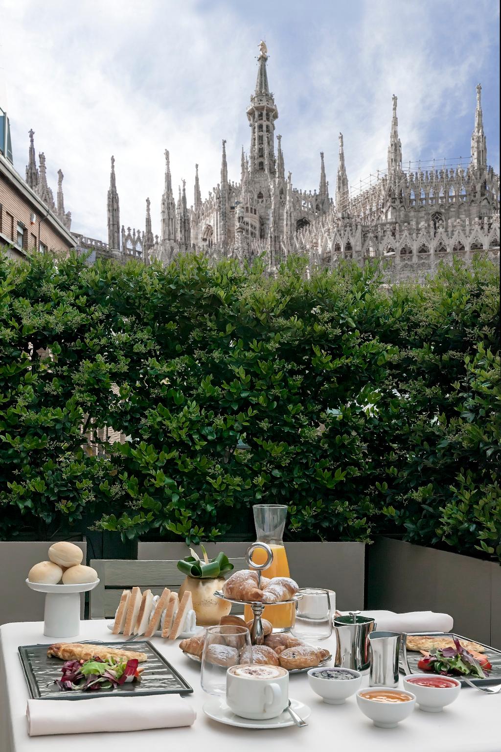Rosa Grand Milano - Starhotels Collezione photo 206