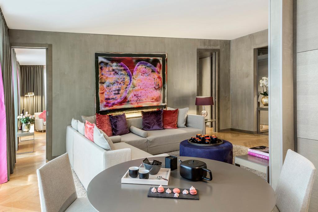 Rosa Grand Milano - Starhotels Collezione photo 163