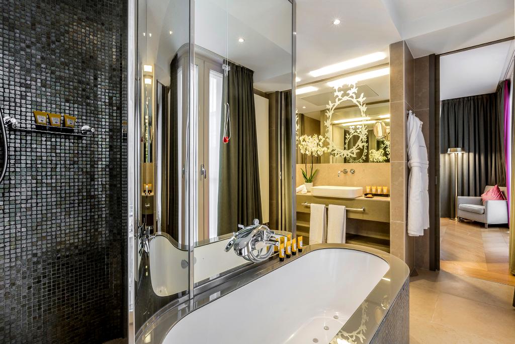 Rosa Grand Milano - Starhotels Collezione photo 165