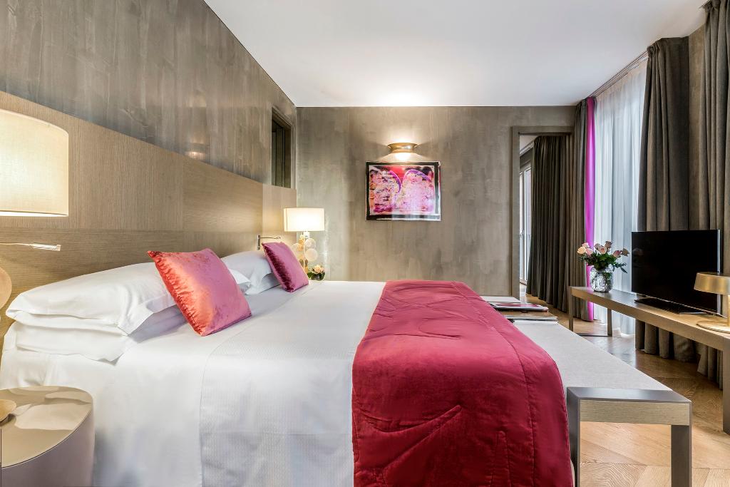 Rosa Grand Milano - Starhotels Collezione photo 164