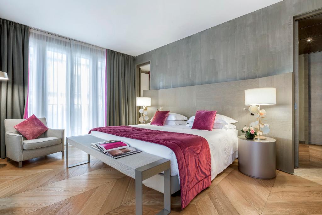 Rosa Grand Milano - Starhotels Collezione photo 162
