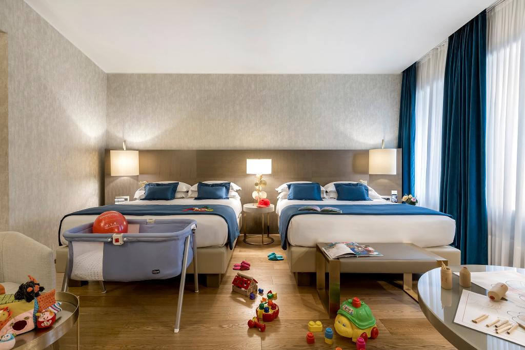 Rosa Grand Milano - Starhotels Collezione photo 174