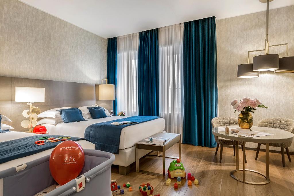 Rosa Grand Milano - Starhotels Collezione photo 168