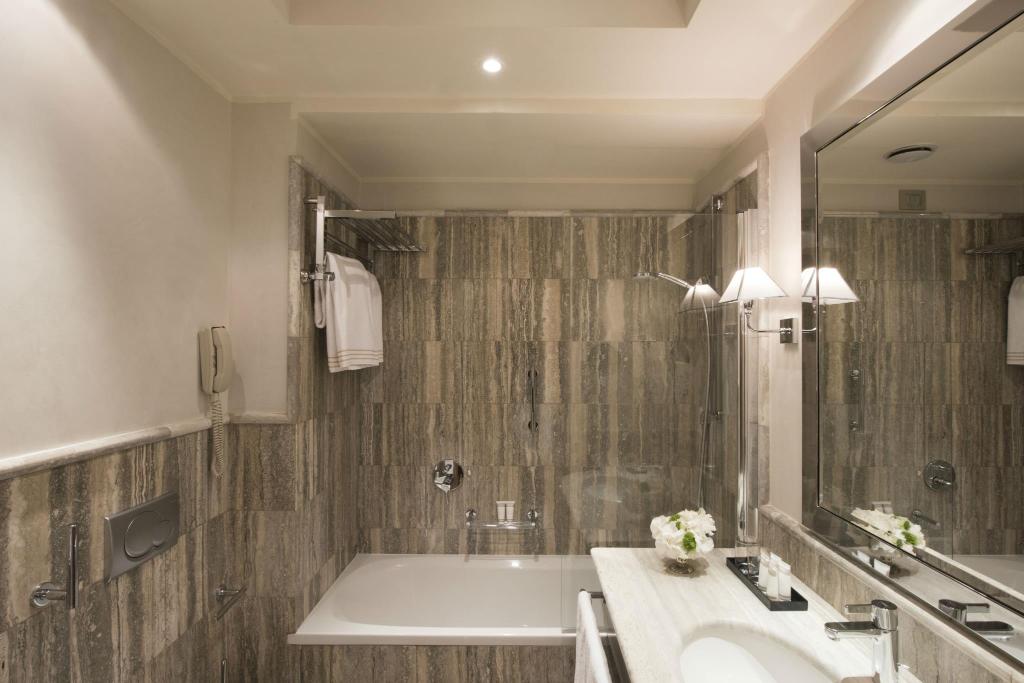 Rosa Grand Milano - Starhotels Collezione photo 181