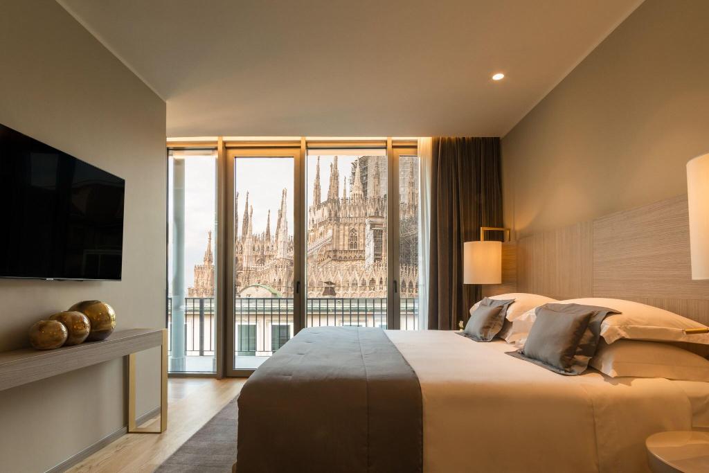 Rosa Grand Milano - Starhotels Collezione photo 59