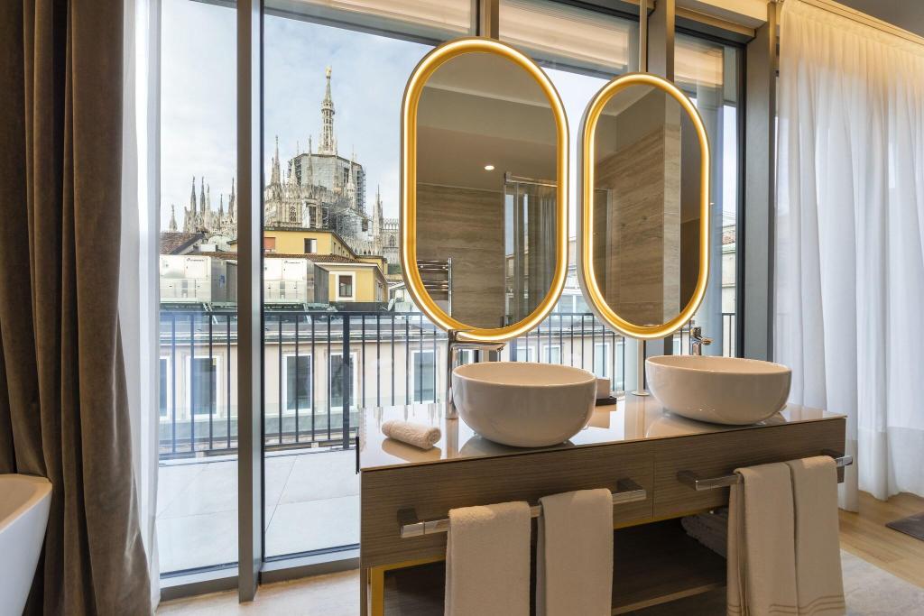 Rosa Grand Milano - Starhotels Collezione photo 64