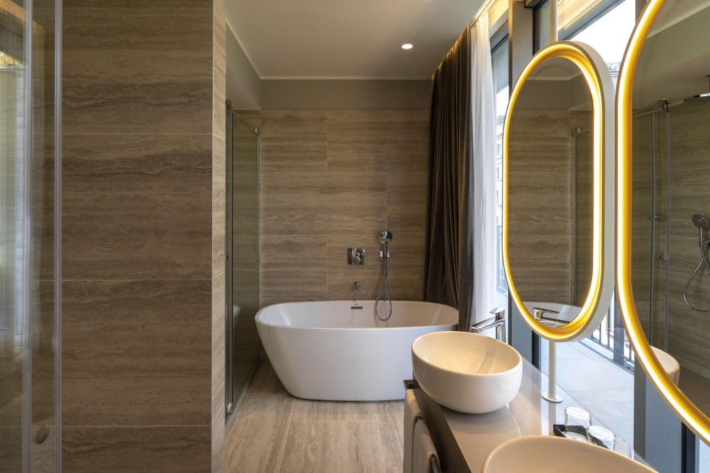 Rosa Grand Milano - Starhotels Collezione photo 192