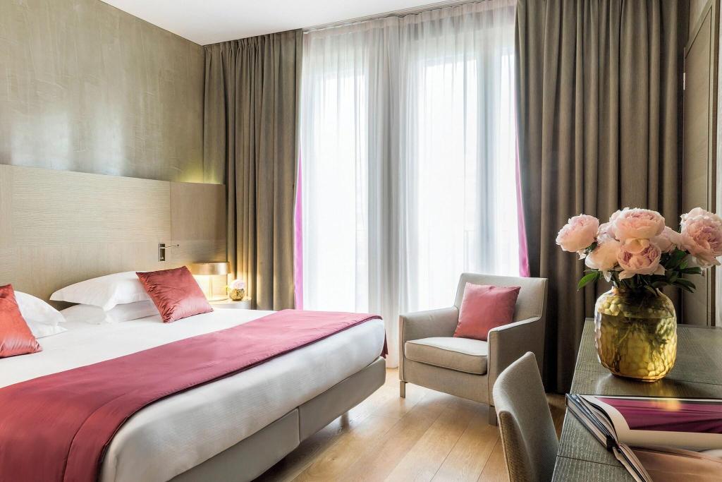 Rosa Grand Milano - Starhotels Collezione photo 34
