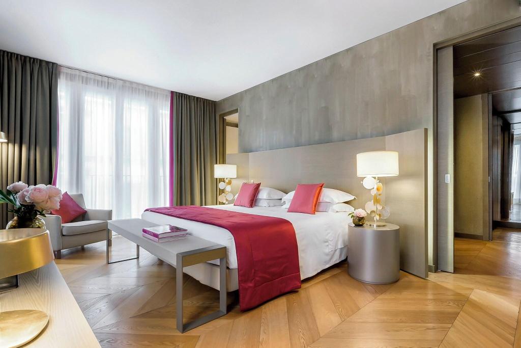 Rosa Grand Milano - Starhotels Collezione photo 35