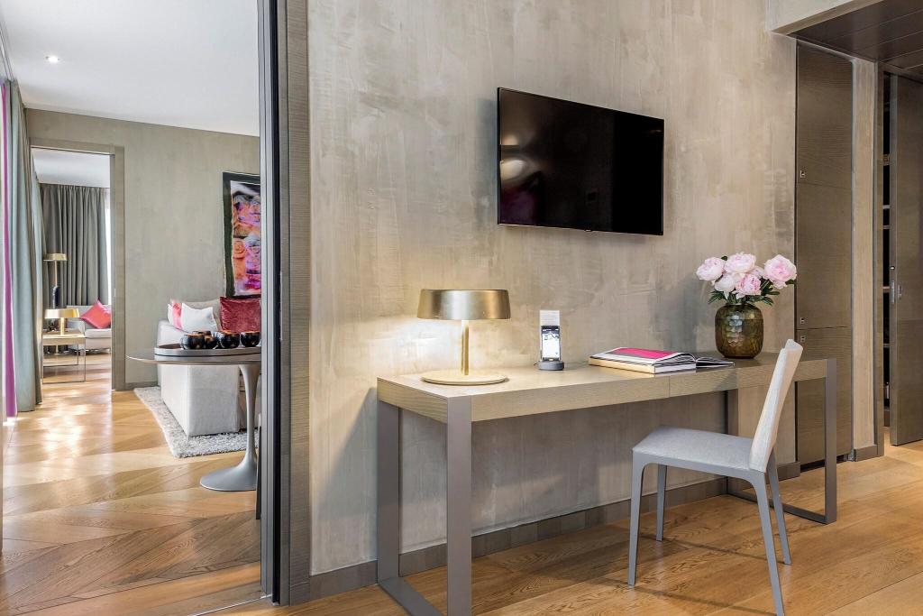 Rosa Grand Milano - Starhotels Collezione photo 36