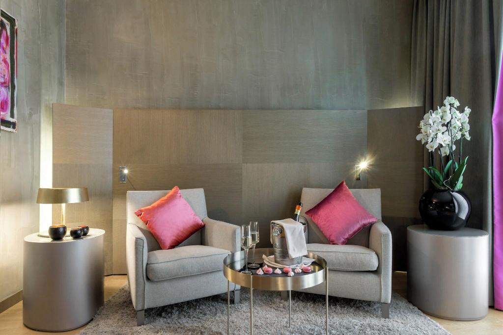 Rosa Grand Milano - Starhotels Collezione photo 29