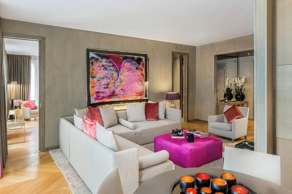 Rosa Grand Milano - Starhotels Collezione photo 30