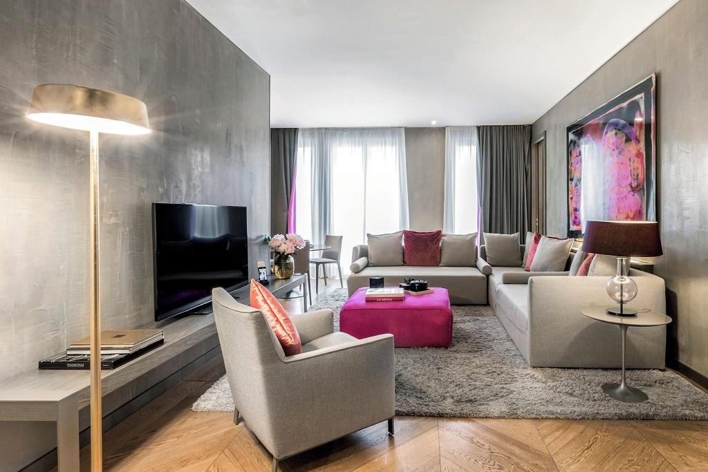 Rosa Grand Milano - Starhotels Collezione photo 31