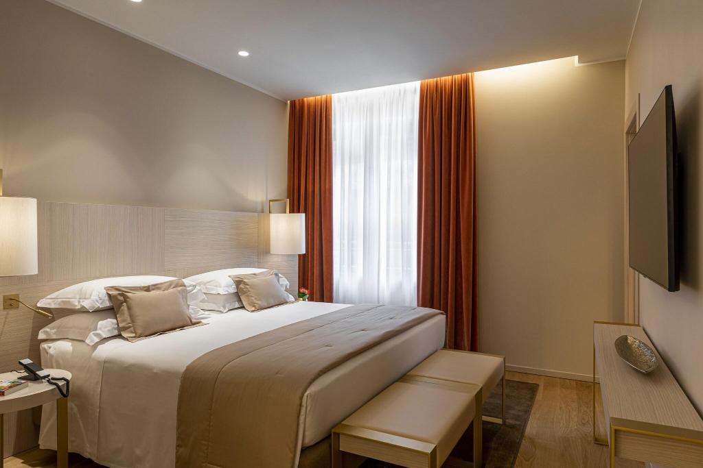 Rosa Grand Milano - Starhotels Collezione photo 75