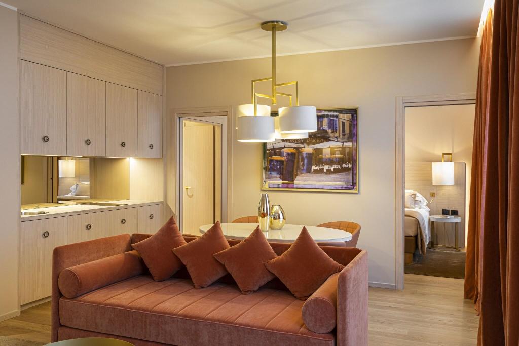 Rosa Grand Milano - Starhotels Collezione photo 189