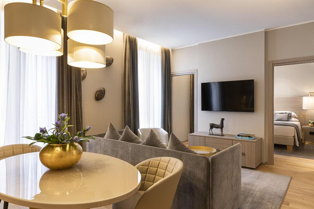 Rosa Grand Milano - Starhotels Collezione photo 86
