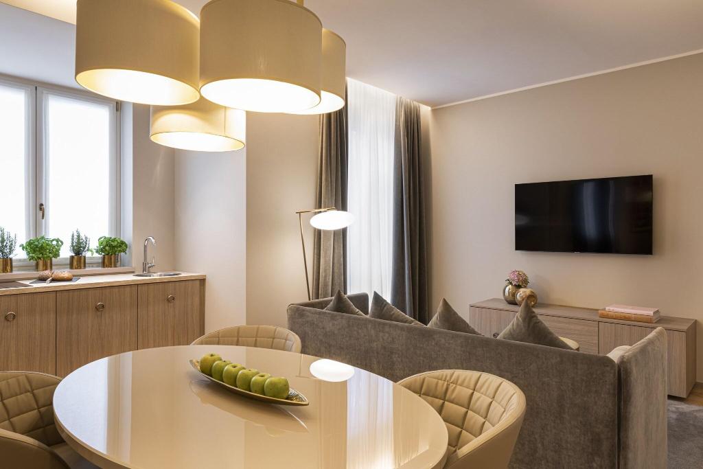 Rosa Grand Milano - Starhotels Collezione photo 87