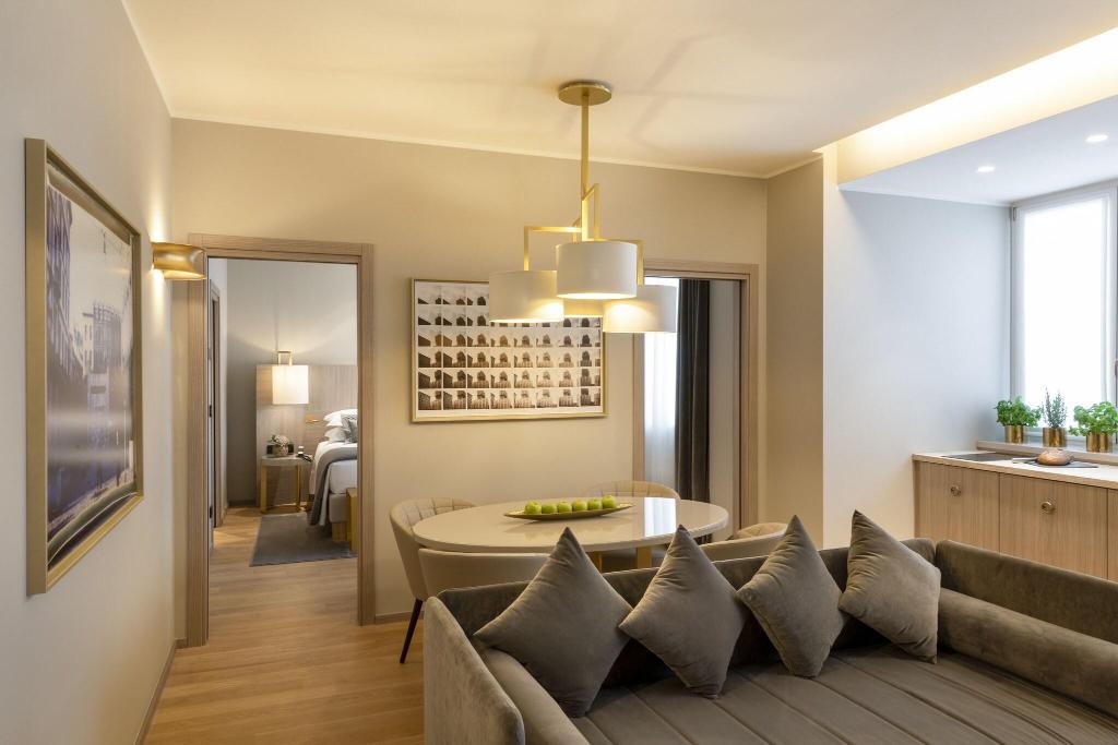 Rosa Grand Milano - Starhotels Collezione photo 88