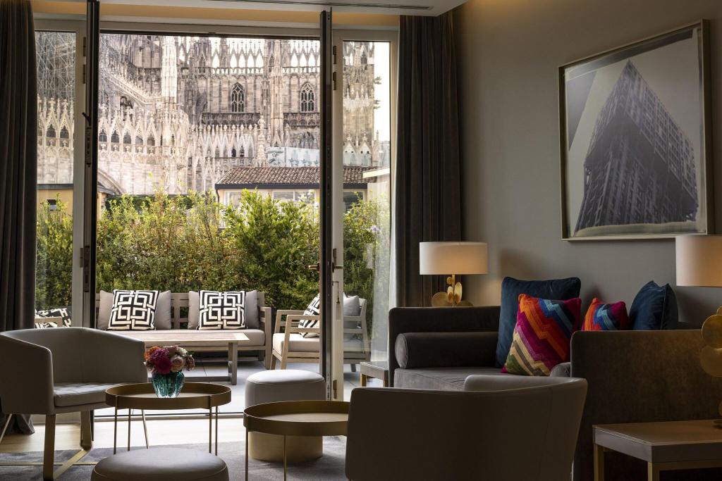 Rosa Grand Milano - Starhotels Collezione photo 201