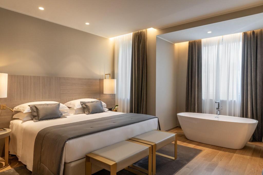 Rosa Grand Milano - Starhotels Collezione photo 199