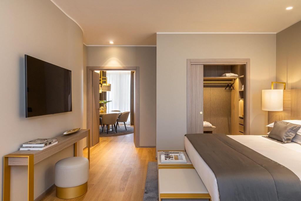 Rosa Grand Milano - Starhotels Collezione photo 198