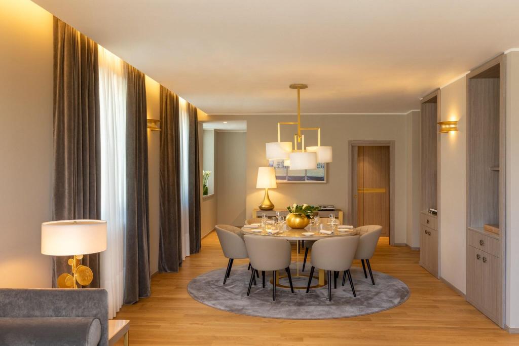 Rosa Grand Milano - Starhotels Collezione photo 156