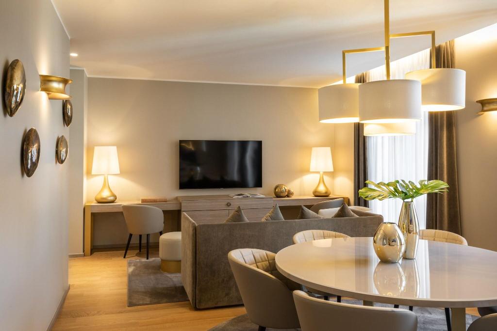 Rosa Grand Milano - Starhotels Collezione photo 161