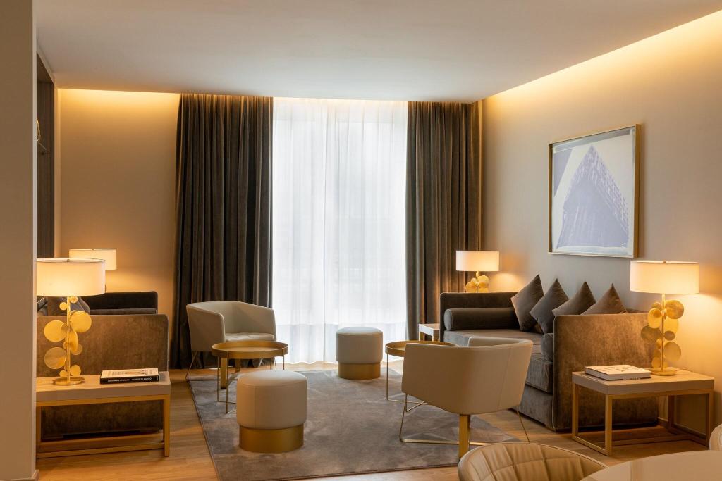 Rosa Grand Milano - Starhotels Collezione photo 160