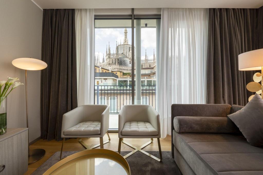 Rosa Grand Milano - Starhotels Collezione photo 159