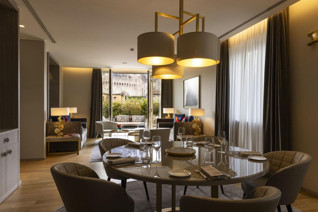 Rosa Grand Milano - Starhotels Collezione photo 158