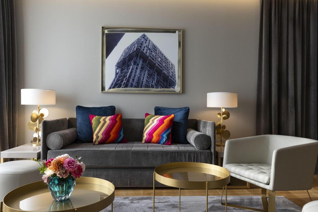 Rosa Grand Milano - Starhotels Collezione photo 166