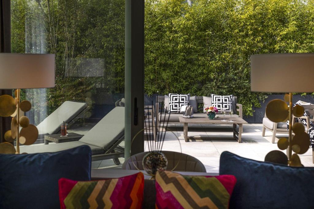 Rosa Grand Milano - Starhotels Collezione photo 140