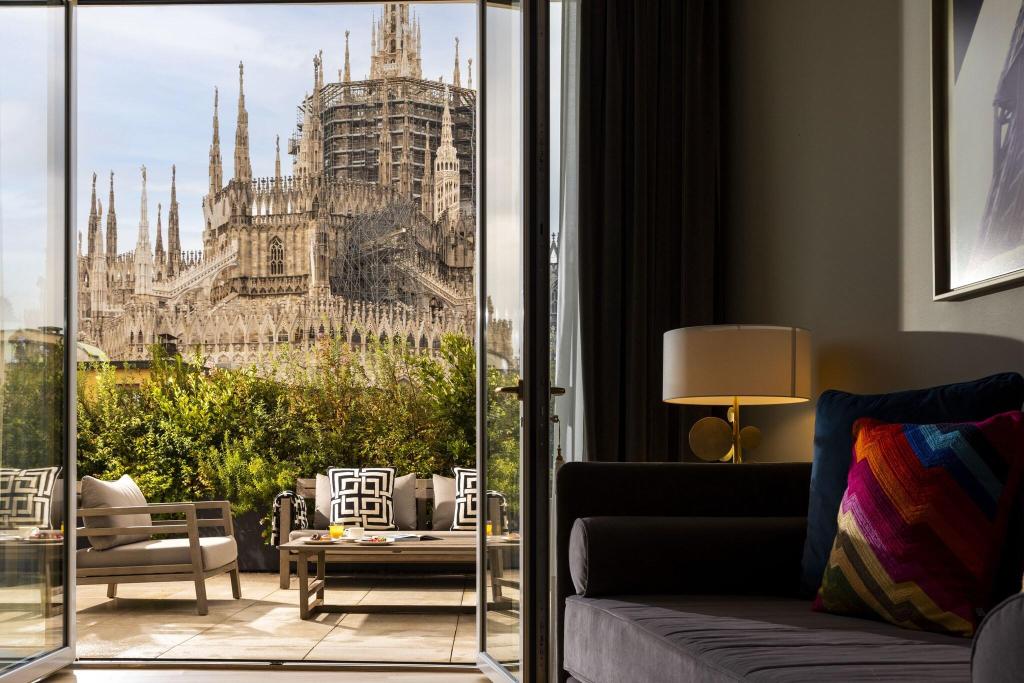 Rosa Grand Milano - Starhotels Collezione photo 139