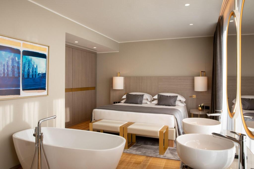 Rosa Grand Milano - Starhotels Collezione photo 144