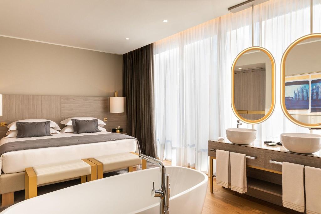 Rosa Grand Milano - Starhotels Collezione photo 143