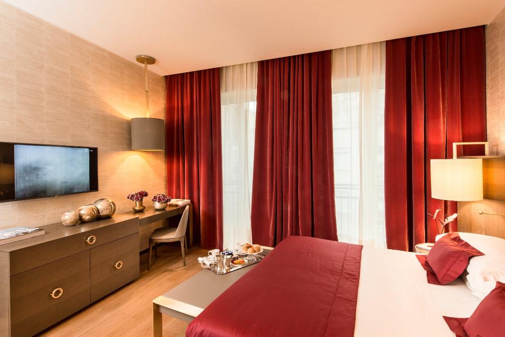 Rosa Grand Milano - Starhotels Collezione photo 117