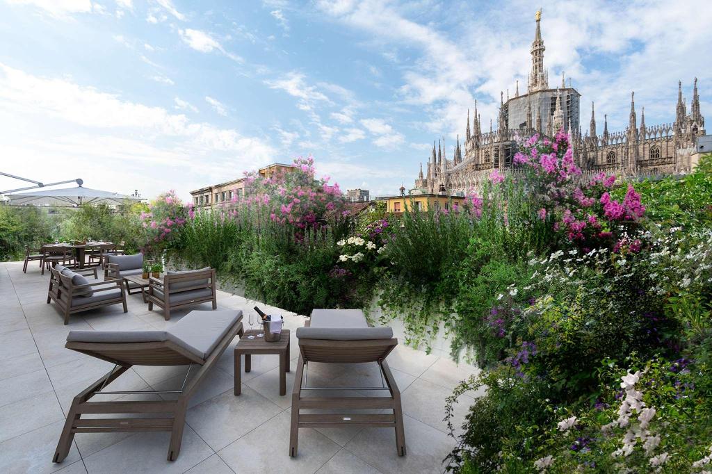 Rosa Grand Milano - Starhotels Collezione photo 200