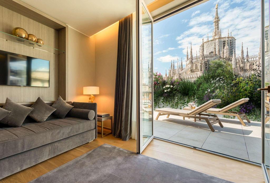 Rosa Grand Milano - Starhotels Collezione photo 195