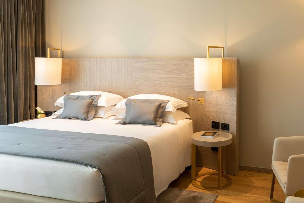 Hotel Rosa Grand Milano - Starhotels Collezione, Italien, Mailand. Großes 109