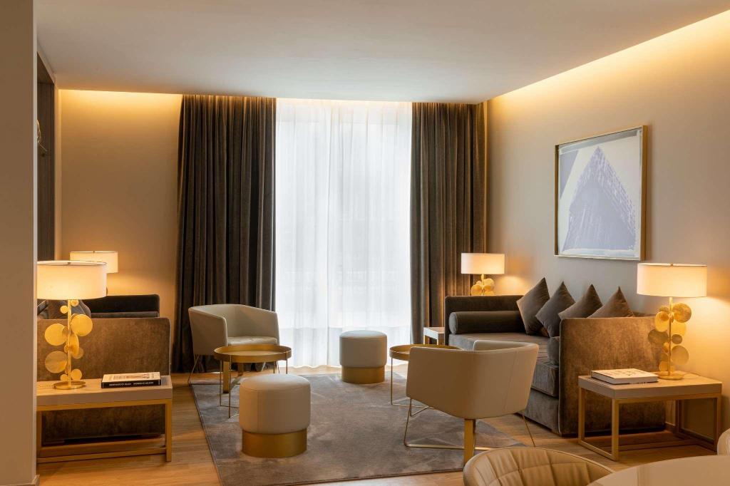 Rosa Grand Milano - Starhotels Collezione photo 193