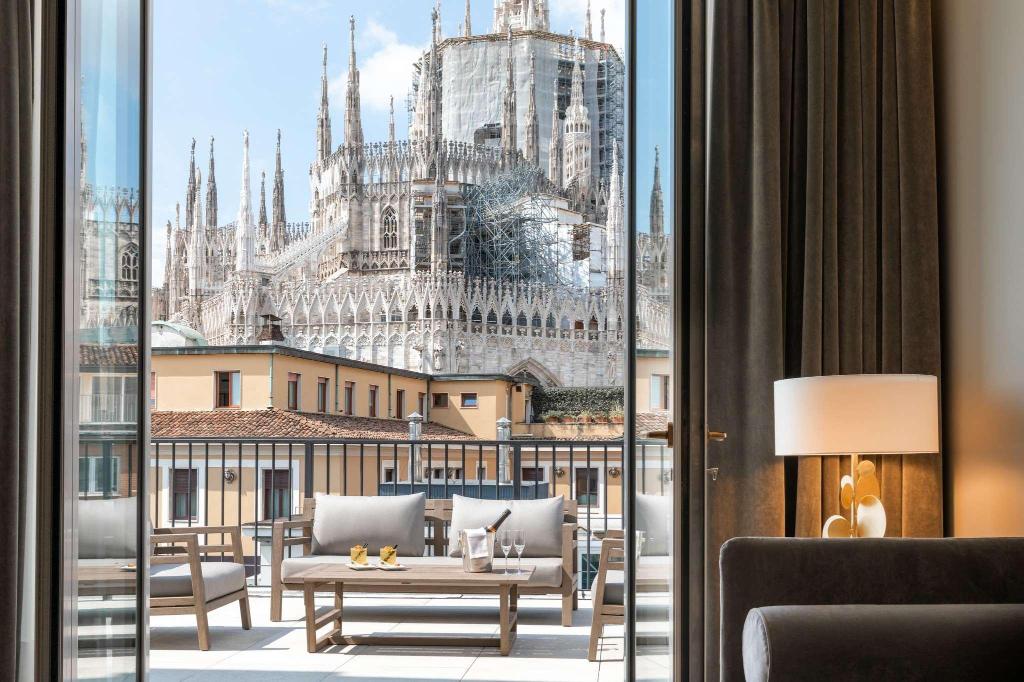 Rosa Grand Milano - Starhotels Collezione photo 82