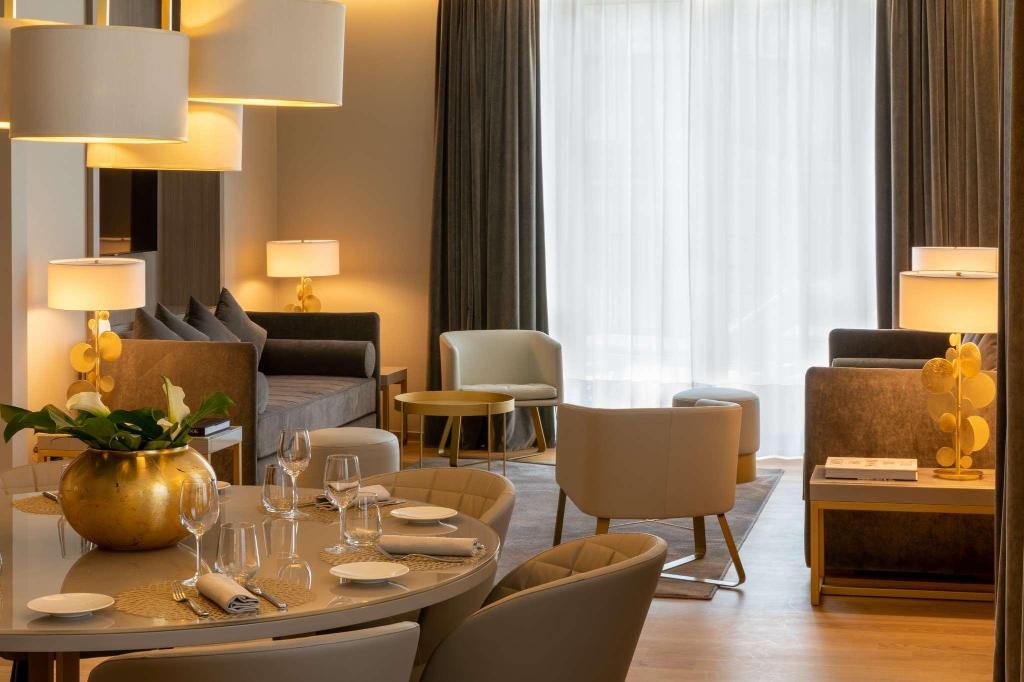 Rosa Grand Milano - Starhotels Collezione photo 81