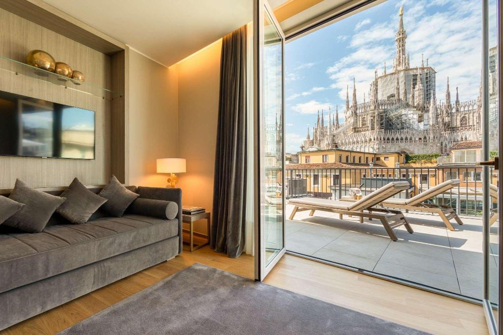 Rosa Grand Milano - Starhotels Collezione photo 80