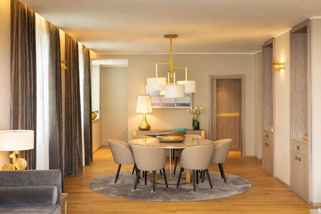 Rosa Grand Milano - Starhotels Collezione photo 79