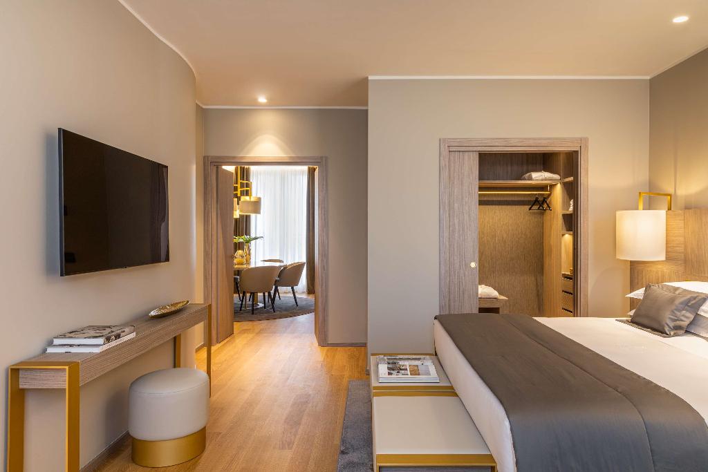 Rosa Grand Milano - Starhotels Collezione photo 76