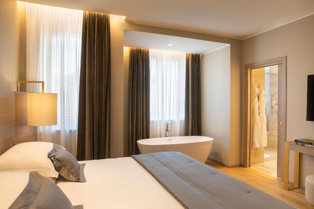 Rosa Grand Milano - Starhotels Collezione photo 74