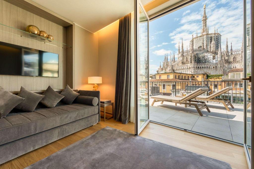 Rosa Grand Milano - Starhotels Collezione photo 98