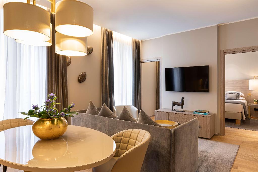 Rosa Grand Milano - Starhotels Collezione photo 114